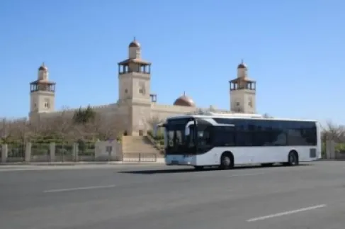 إطلاق مسار نقل جديد يربط الكرك بعمان الأحد