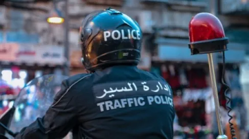 أمانة عمان: خصم الـ 30% على مخالفات السير ينتهي مساء السبت