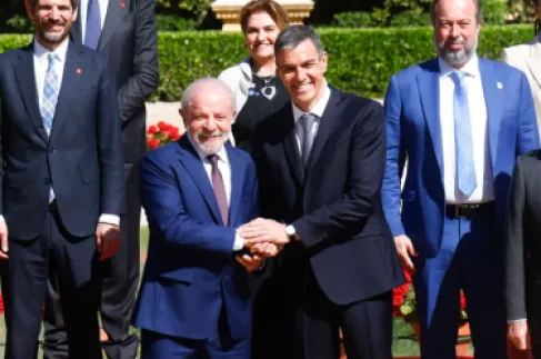 President of Brazil Warns of the Emergence of a 