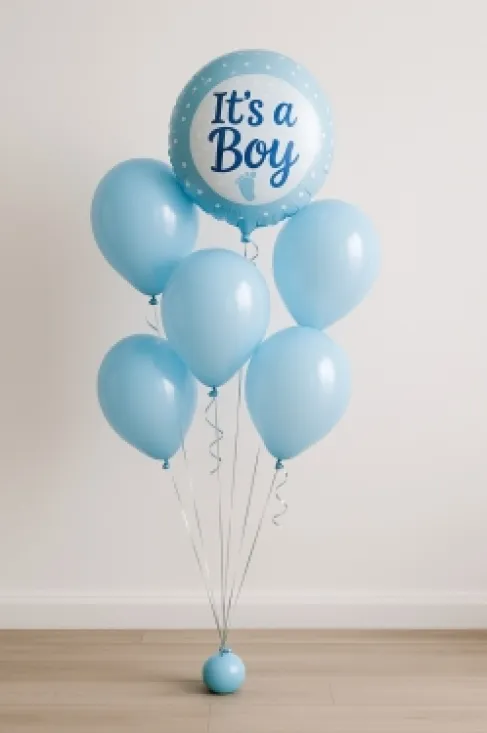 الإعلامي أحمد النعيمات يرزق بـ أمير