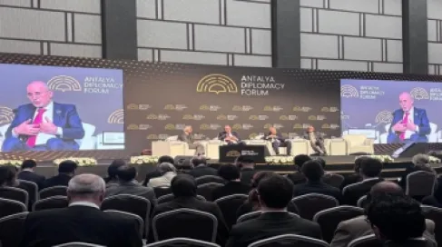 الصفدي: أي تهديد لأمن الخليج هو تهديد لأمن الأردن  