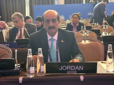 السبايلة من إسطنبول: آن الأوان لإنهاء تهميش الأمم المتحدة واستعادة دورها العادل والفاعل