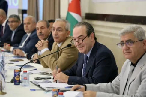 نقيب المهندسين : حققنا تحسنا ماليا نتيجة الفصل بين الصناديق