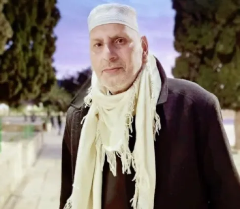 مؤذن المسجد الأقصى منذ 48 عاما .. وفاة الشيخ ناجي القزاز