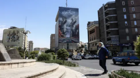 Iran Announces Increase in War Toll to About 3500 Dead