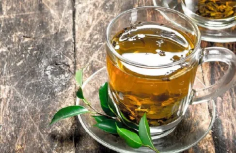 مشروب يحسن المزاج في 10 دقائق