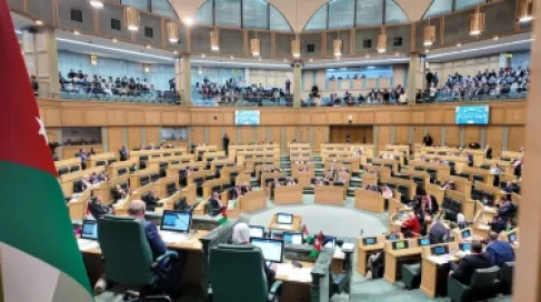 الأردن.. النواب يبحث اتفاقية استغلال معادن أبو خشيبة