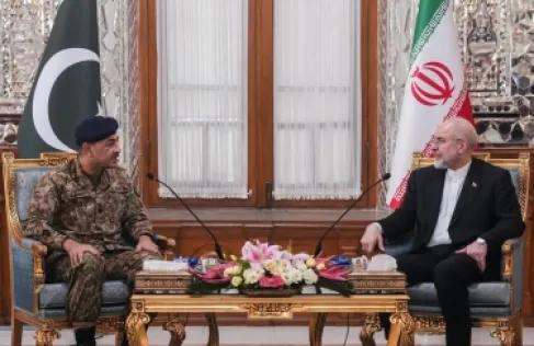 قاليباف حول المفاوضات: الفجوات مع واشنطن كبيرة