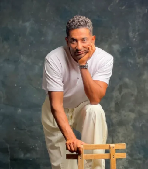 ابنة نجيب محفوظ لعمرو سعد: لو كنت تملك حق عرض اللص والكلاب فأظهره