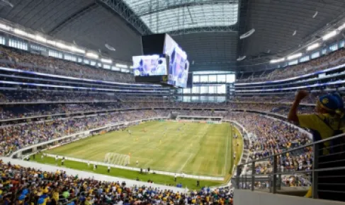 نقل مجاني لجماهير منتخب إنجلترا في كأس العالم 2026