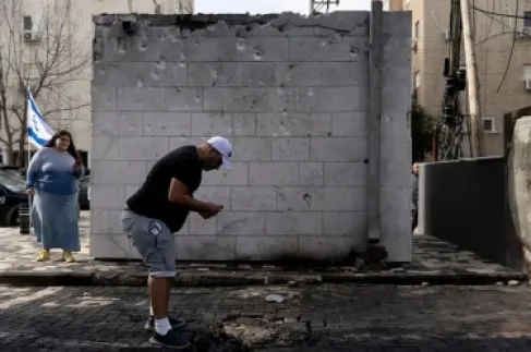 قلق في إسرائيل من وقف إطلاق النار الذي أعلنه ترامب مع لبنان