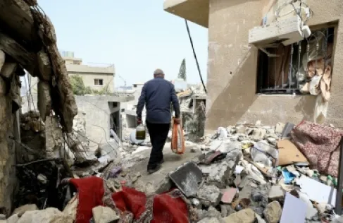 الجيش الإسرائيلي يكشف عن مجريات الساعات الـ24 قبل وقف النار في لبنان