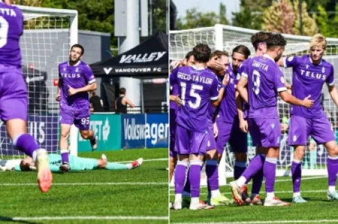 بالفيديو.. احتساب أول هدف بقاعدة (التسلل الواضح)