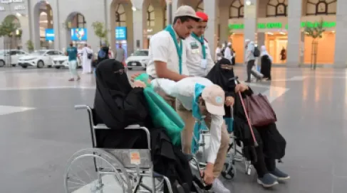 السعودية : أكثر من 12 ألف رحلة ومليوني مقعد لخدمة الحجاج