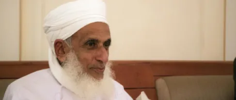 الغدر الخبيث.. مفتي عُمان يدين العدوان الإسرائيلي على لبنان