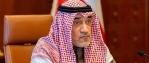 وزير الداخلية الكويتي: لن نسمح بالأحزاب وتهديد أمن البلاد