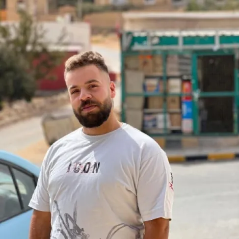 تفاصيل مروعة لمقتل الشاب سيف الخوالدة 