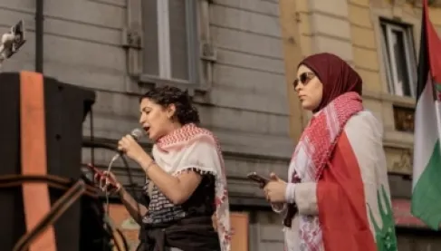 إسرائيل تواجه وضعا حرجا في أوروبا بعد أسبوع عصيب