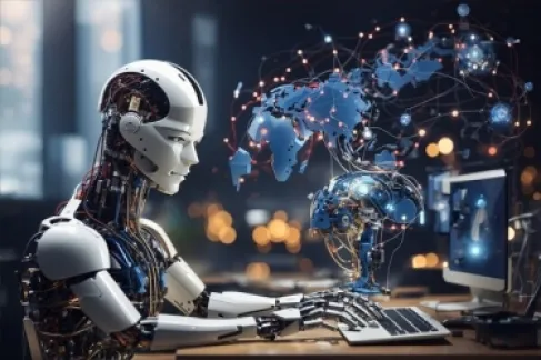 هل يهدد الذكاء الاصطناعي مستقبل المتاجر الرقمية؟