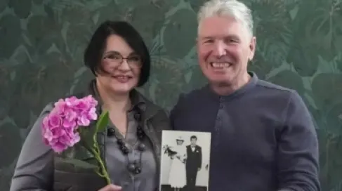 آخر زفاف في تشيرنوبل: قصة حفل زواج في قلب كارثة نووية