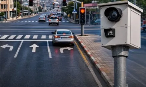 تغيير المسرب عند الإشارة.. مخالفة غير متوقعة يقع فيها السائقون