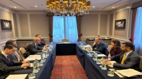 الأردن يؤكد ضرورة تطبيق خطة ترمب حول غزة بكل بنودها