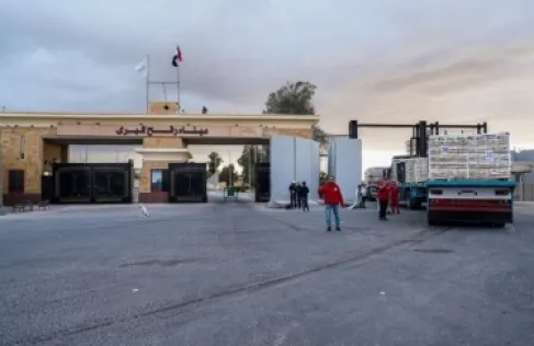 غزة: توقف إجلاء المرضى جراء إغلاق معبر رفح