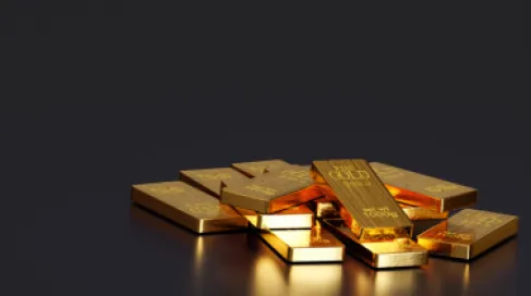 الذهب يتراجع مع تجدد التوتر بين أميركا وإيران