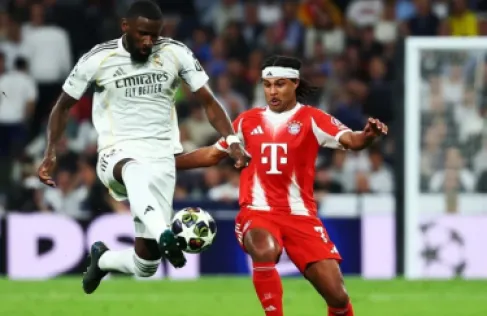 روديغر يوافق على عرض ريال مدريد (المشروط)