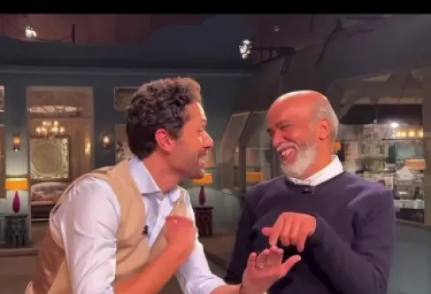 كريم محمود عبد العزيز يحيي الذكرى الأولى لوفاة سليمان عيد