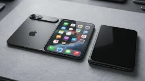 تسريب يكشف سر أبل.. آيفون فولد لن يبتكر الفئة بل يُعيد ضبطها
