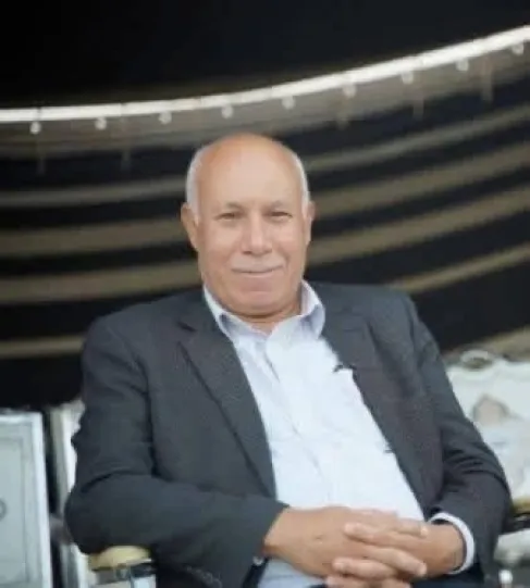 وفاة الحاج محمد علي خليفه أبو عرابي العدوان