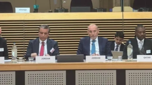 وزير الخارجية يؤكد أهمية تكاتف الجهود الدولية لدعم الاقتصاد الفلسطيني