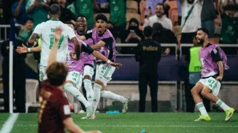 الأهلي السعودي يهزم فيسيل كوبي ويبلغ نهائي نخبة آسيا للمرة الثانية تواليا