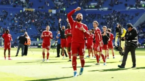 روني ينتقد تصرف لاعبي ليفربول مع صلاح: احترموا زملائكم