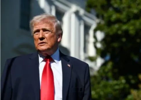 ترمب: الأمور بيدي ومعظم قادة إيران السابقين اختفوا