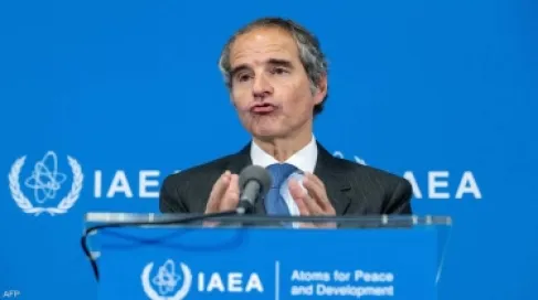 غروسي: أي اتفاق بين واشنطن وطهران دون الوكالة وهم