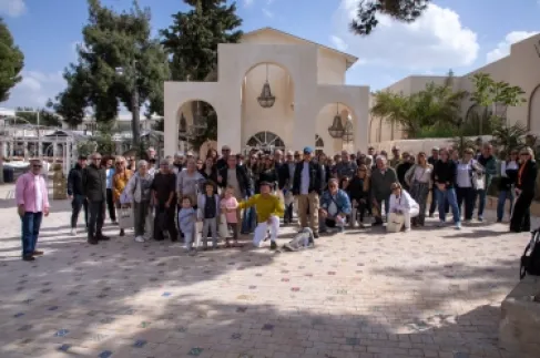 وصول طائرة عارضة فرنسية تقل 105 سياح إلى الأردن بدعم من هيئة تنشيط السياحة