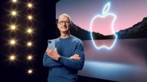 Tim Cook Steps Down as Apple CEO