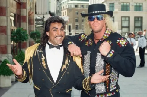 وفاة مصارع أمريكي شهير في ظروف غامضة