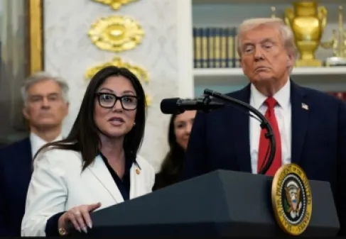 الثالثة خلال اسابيع .. وزيرة تغادر إدارة ترمب بعد حديث عن سوء سلوك