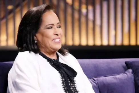 رحيل  حياة الفهد.. (سيدة الشاشة الخليجية)