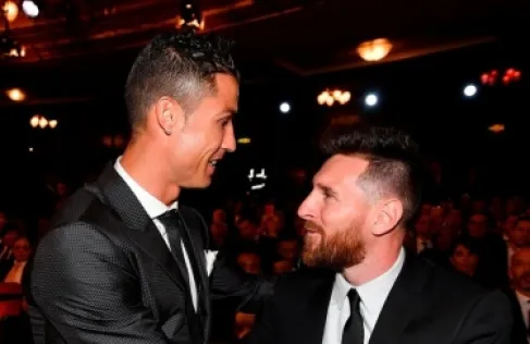 لاعب روسي يدخل في قائمة نادرة مع ميسي ورونالدو