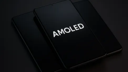 شاشات AMOLED تدخل نفقًا مظلمًا في 2026