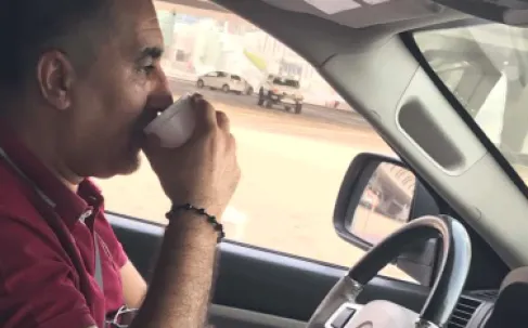 أمانة عمّان تحسم الجدل : لا رصد لمخالفات الأكل والشرب بالكاميرات