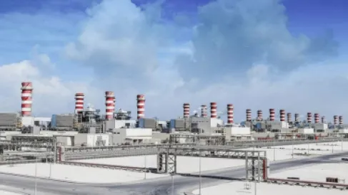 السعودية تدخل موسوعة غينيس بأقل استهلاك للطاقة في العالم بإنتاج المياه المحلاة