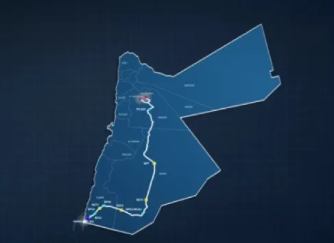 طوقان: 29 جهة تسهم في تمويل الناقل الوطني