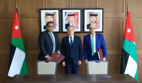 وزير المياه: الحكومة تدعم المتر المكعب بأكثر من دينار وهذا يرفع المديونية