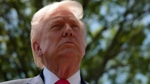 ترمب: لا أريد تمديد وقف إطلاق النار