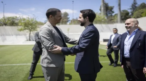 ولي العهد للنشامى: كل الأردن وراكم وثقتنا بكم كبيرة